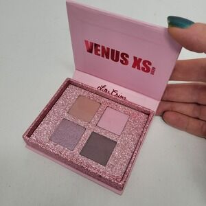 NEW No Box Lime Crime Venus XS Vixen 4 Color Eyeshadow Palette